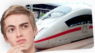 Chef der Deutschen Bahn - Was wäre, wenn...?