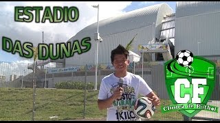 RETO ESTADIO DAS DUNAS