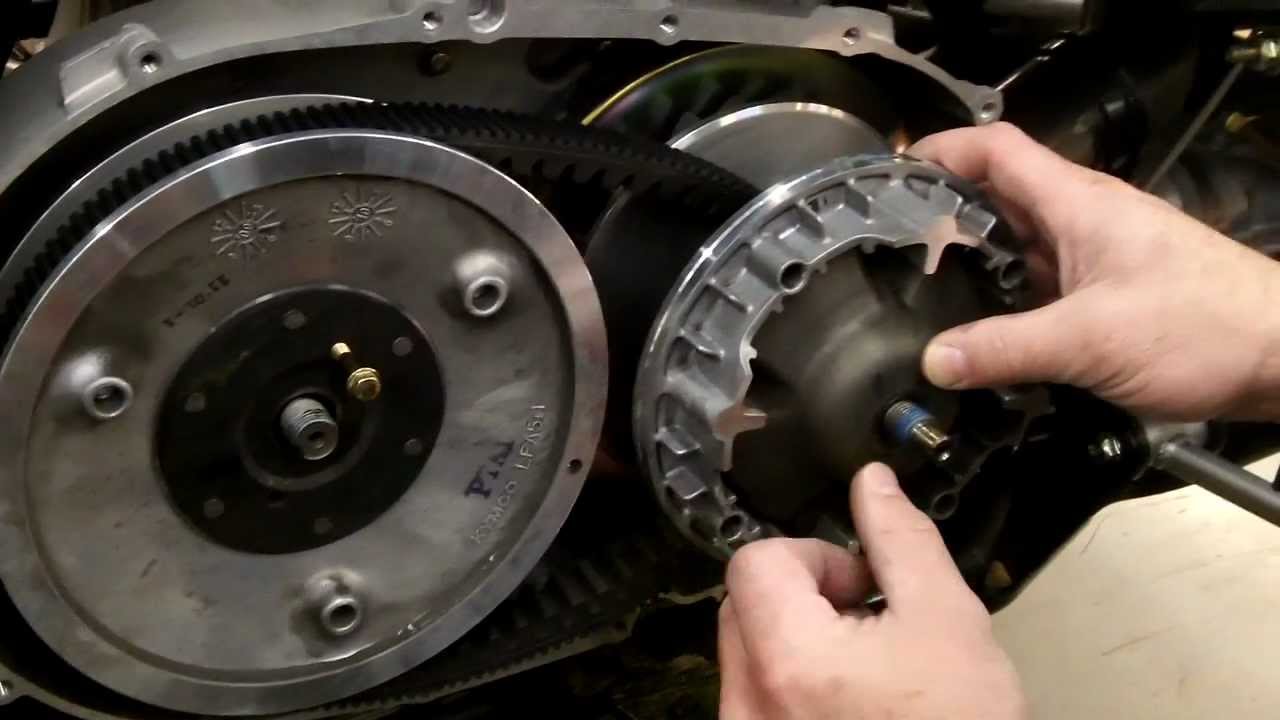 Arctic Cat Automatic Clutch Adjustment Arctic Cat Automatic Clutch Adjustment