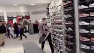 awesome skills Footlocker..!!