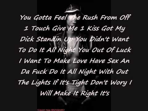 Pleasure P - Feel The Rush (Lyrics) - YouTube