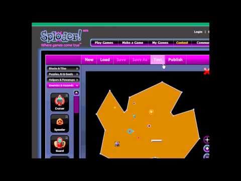 Make a game free no download