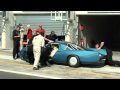 Ragnotti/Serpaggi-Le Mans Classic 2010 - Alpine M65