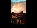 5 guys 1 guitar Pomona talent show
