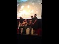5 guys 1 guitar Pomona talent show