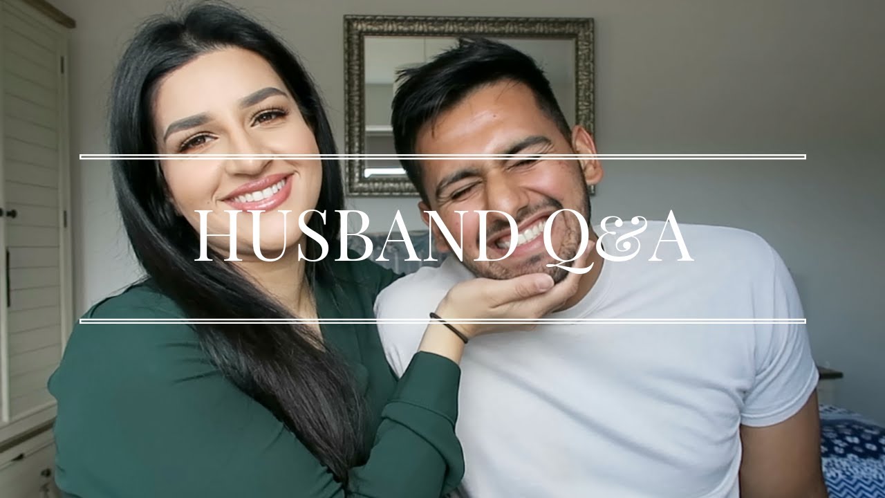 Husband+and+wife+q&a++milabu.