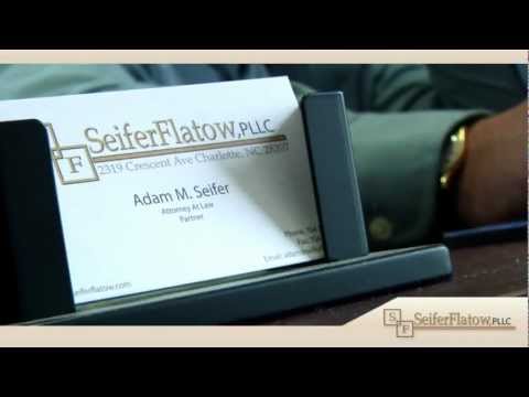 See this video to learn about Adam Seifer and Mathew Flatow of SeiferFlatow, PLLC and learn why you can put your trust in their legal services and experience