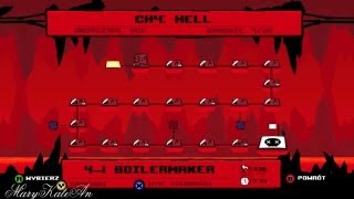 Super Meat Boy : Complete Hell without dying (Brimstone Boy achievement))