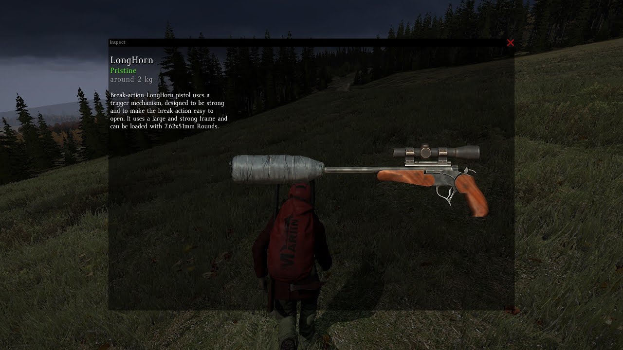 Как сделать глушитель в dayz Как сделать глушитель в dayz