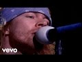 Guns N' Roses : Dead Horse (clip 1993)