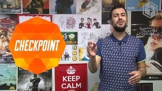 Checkpoint (13/02/14) - Falha na PSN, Titanfall com texturas insanas e Kojima elogiando PS4