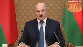 Президент Беларуси в ближайшее время определит вариант реализации проекта Большая семья
