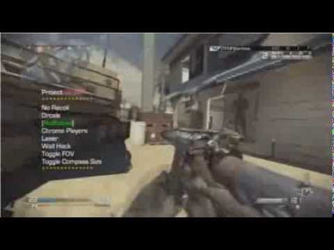 cod ghost mods ps3