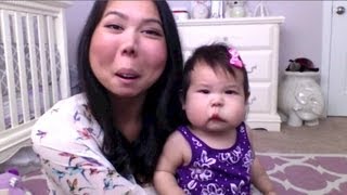 PLAYING CHIPMUNK!!! - September 12, 2013 - itsJudysLife Vlog