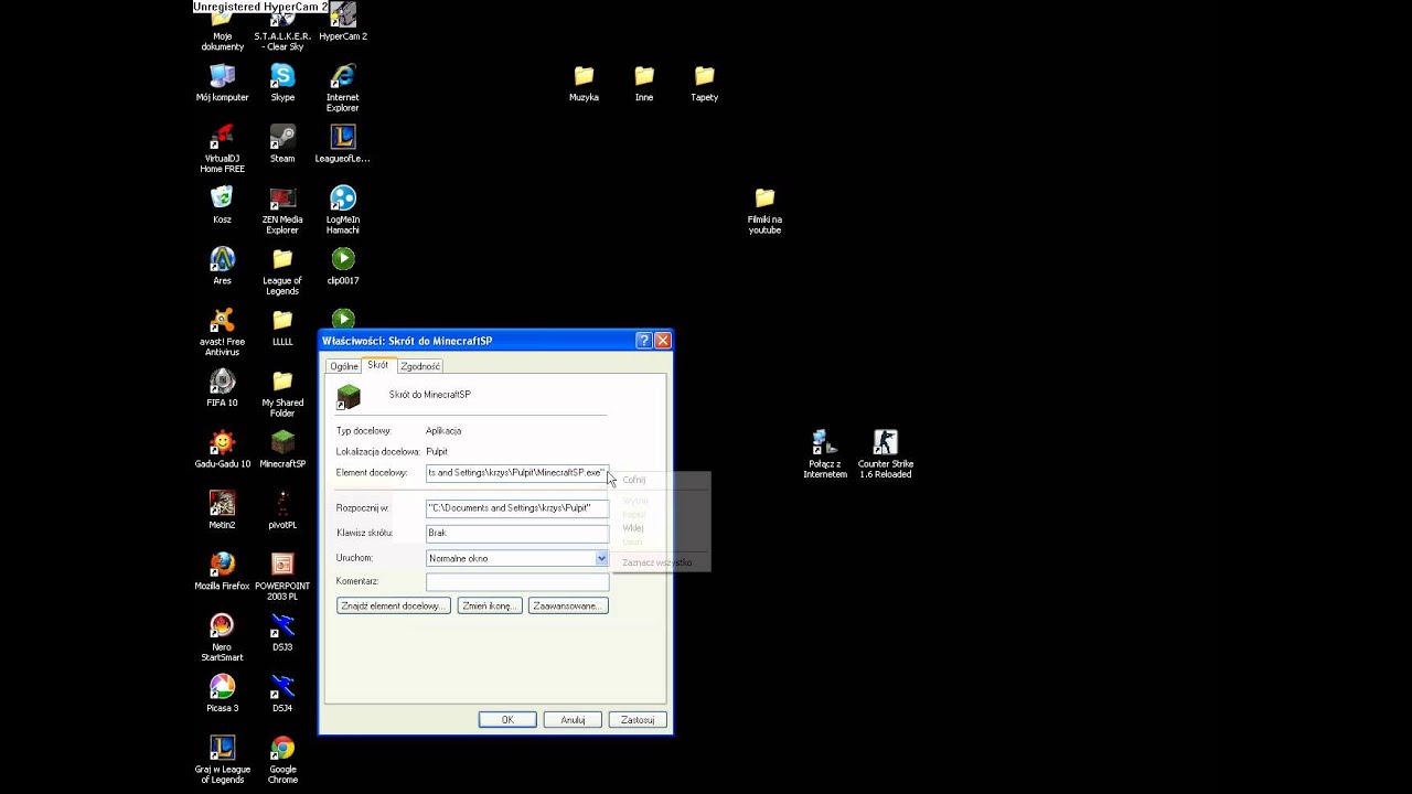 Java Virtual Machine Launcher czyli problem z Minecraftem - YouTube