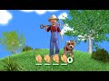 Muffin Songs - Bingo | nursery rhymes & children songs with lyrics