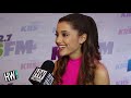 Ariana Grande Shares Mac Miller Relationship Details!