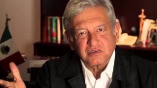 Mensaje AMLO 17 de septiembre del 2013