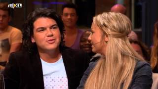 Roy Donders vindt Humberto's kapsel saai - RTL LATE NIGHT