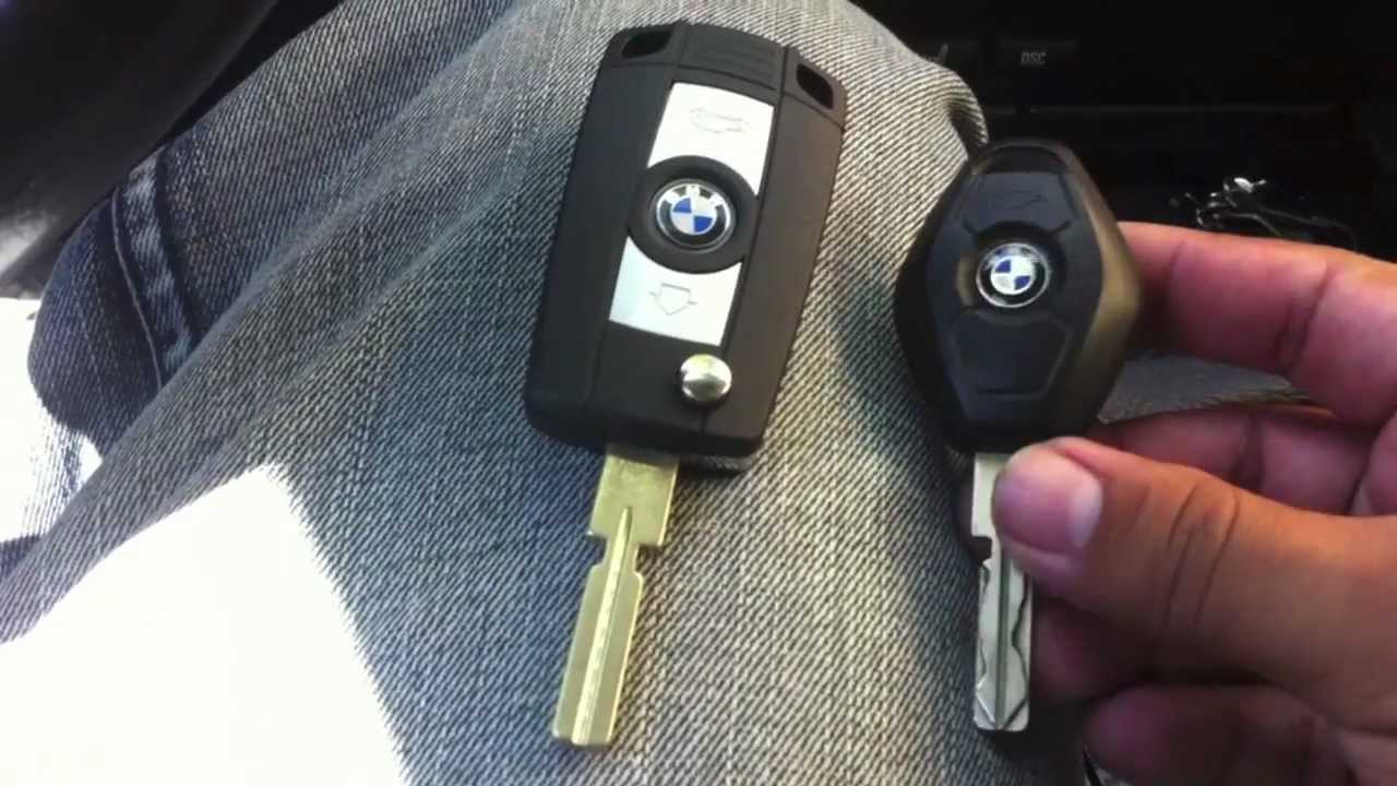 e39 key