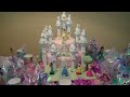 PRINCESS CASTLE CAKE
