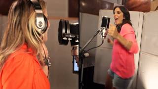 Deusas do Amor - Ivete Sangalo e Claudia Leitte (Clipe Oficial)