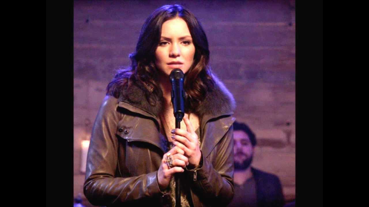 Katharine McPhee - Run - YouTube