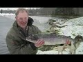 Salmon Fishing on the Dee - Fishing TV