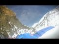 World's Highest BASE Jump - Flying from Mt. Everest