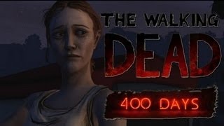 阿神的實況教室『 The Walking Dead : DLC 400 Days！』EP.6－Infect Day 220！