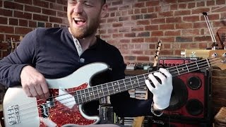 Sick Bass Lick You Can Play Over *ANY* Chord
