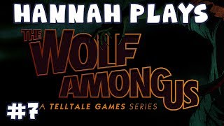 The Wolf Among Us #7 - Lily