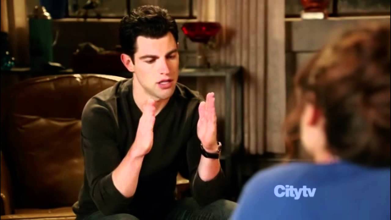 New Girl Best of Schmidt, Season 1 YouTube