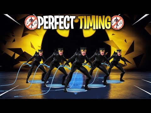 Fortnite - Perfect Timing Moments #53 (Season X)