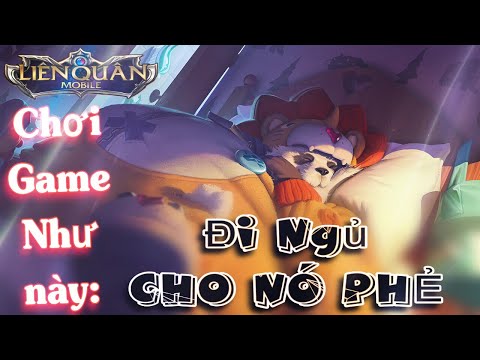 LIÊN QUÂN | Quá nhọ cho Zuka Béo khi phải đối đầu với cùng với Omen " MAP SÁNG ĐÈN "