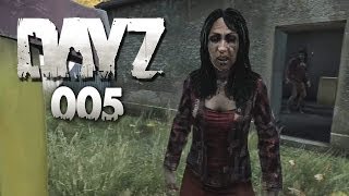 DAYZ #005 - Dramatische Hetzjagd [HD+] | Let's Play DayZ