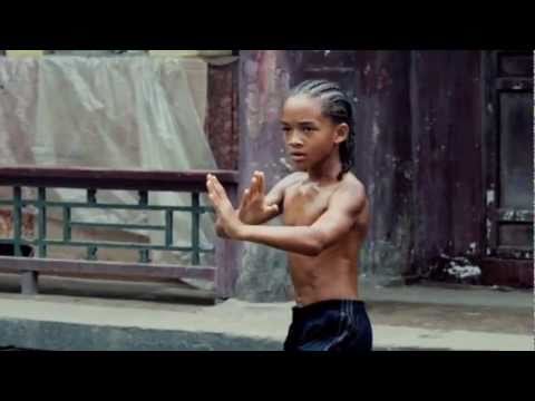 New Karate Kid - Never Say Never (Justin Bieber) Lyrics - YouTube