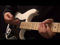 How to do Pinch Harmonics Part 1 ( Dave York Personalized video )