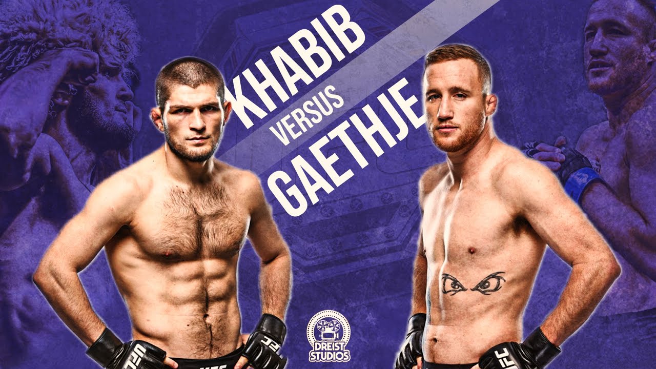 Khabib Full Size