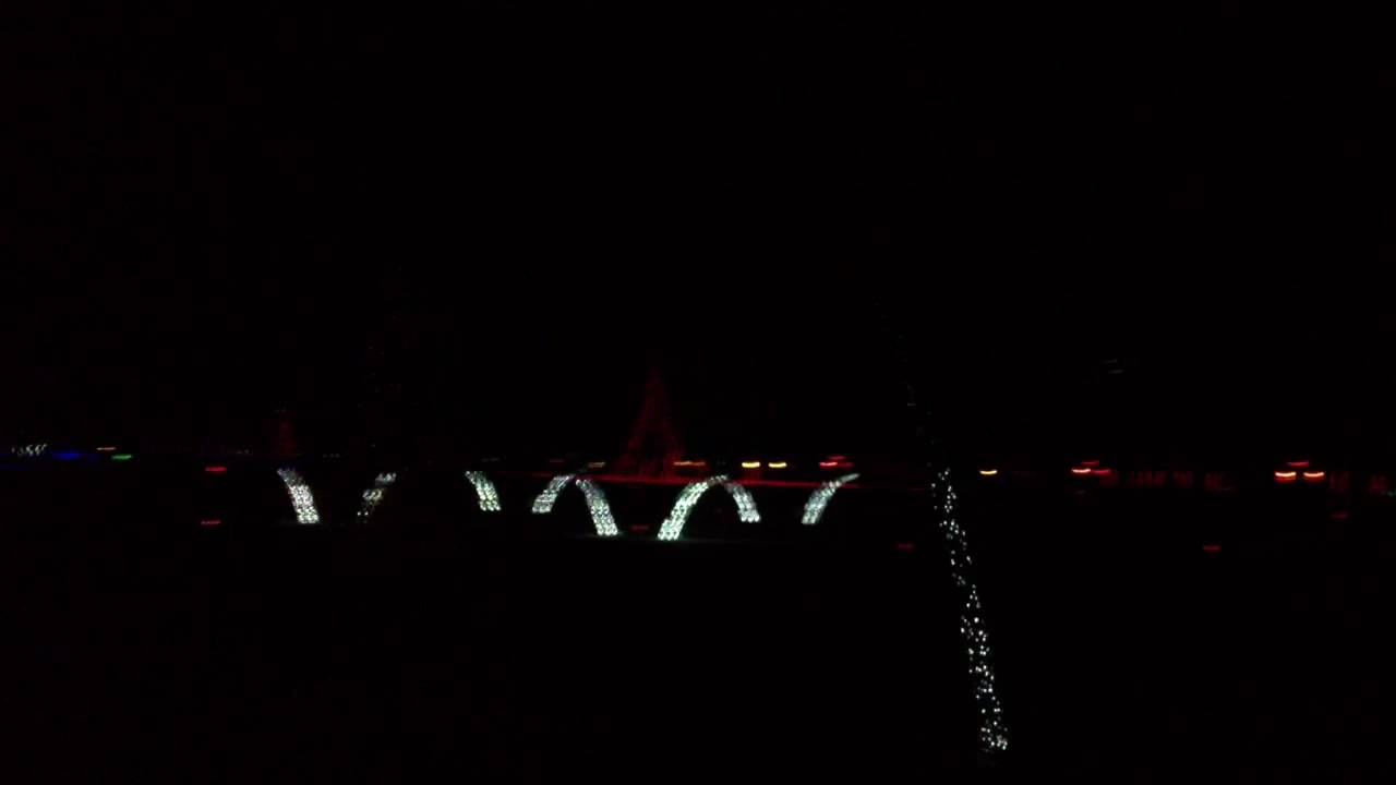 2011 smokies stadium shadrack christmas light show youtube 2011 smokies stadium shadrack christmas light show youtube
