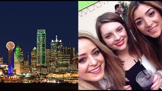 DALLAS Adventure with Estée & Amelia! (Part 1)