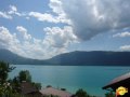 Photos du lac d'Annecy et des environs