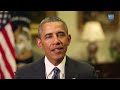 Weekly Address: Calling for Limited Military Action in Syria