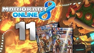 Let's Play Mario Kart 8 Online Part 11: Mega-Formen für Gewaldro, Sumpex, Kyogre, Groudon & Diancie