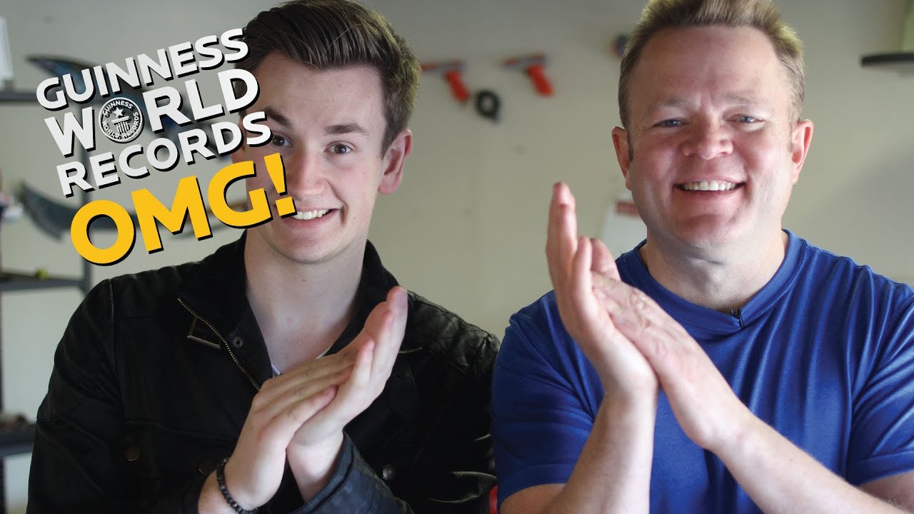 Fastest Clapper In The World! // On The Road (Ep47) YouTube