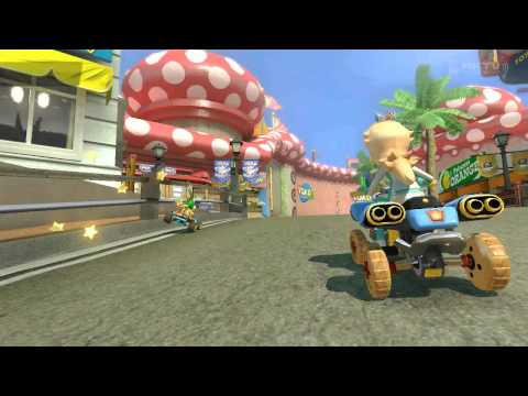 Mario Kart 8