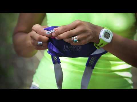 Ultimate Direction: Jenny Collection - Belt & Bottles Ultimate Direction: Jenny Collection - Belt & Bottles
