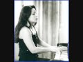 ブラームス 間奏曲 作品118の2 演奏:アンナ・ゴウラリ
