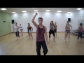 Latin Dance Aerobic Workout