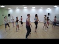 Latin Dance Aerobic Workout